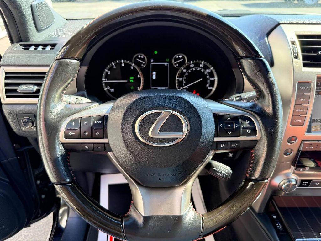 used 2021 Lexus GX 460 car, priced at $48,495