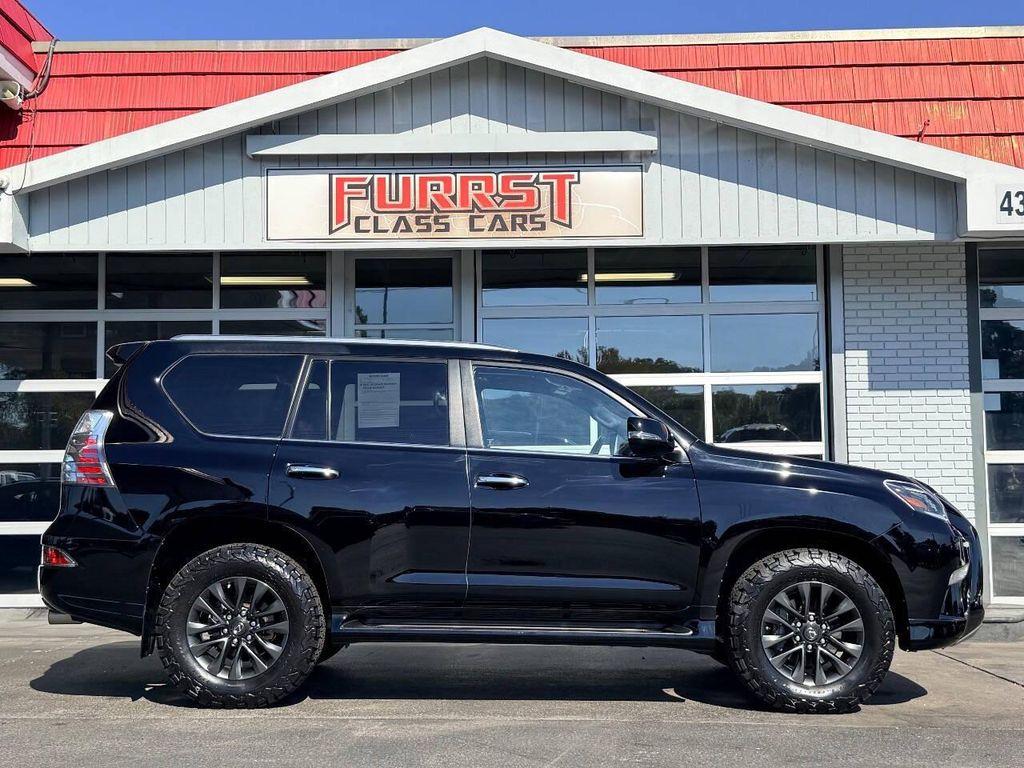 used 2021 Lexus GX 460 car, priced at $48,495