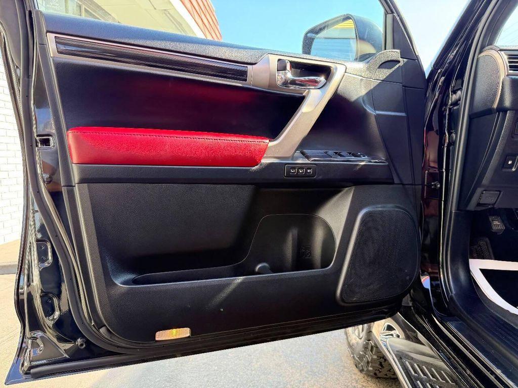 used 2021 Lexus GX 460 car, priced at $48,495