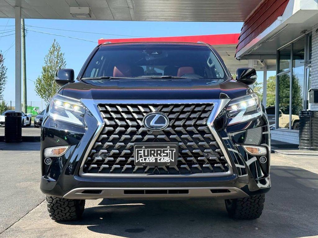 used 2021 Lexus GX 460 car, priced at $48,495