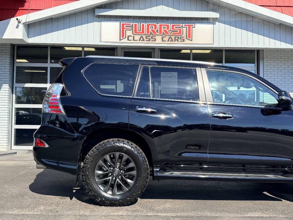 used 2021 Lexus GX 460 car, priced at $48,495