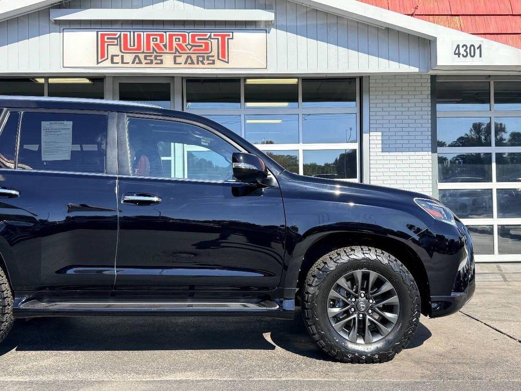 used 2021 Lexus GX 460 car, priced at $48,495