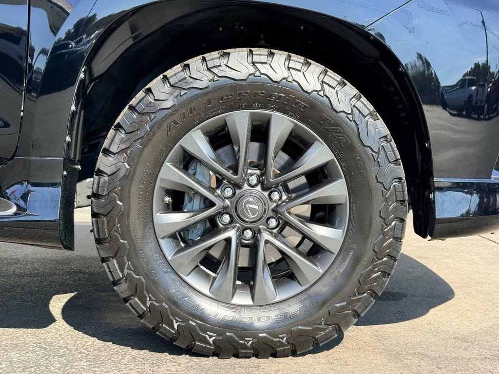 used 2021 Lexus GX 460 car, priced at $48,495