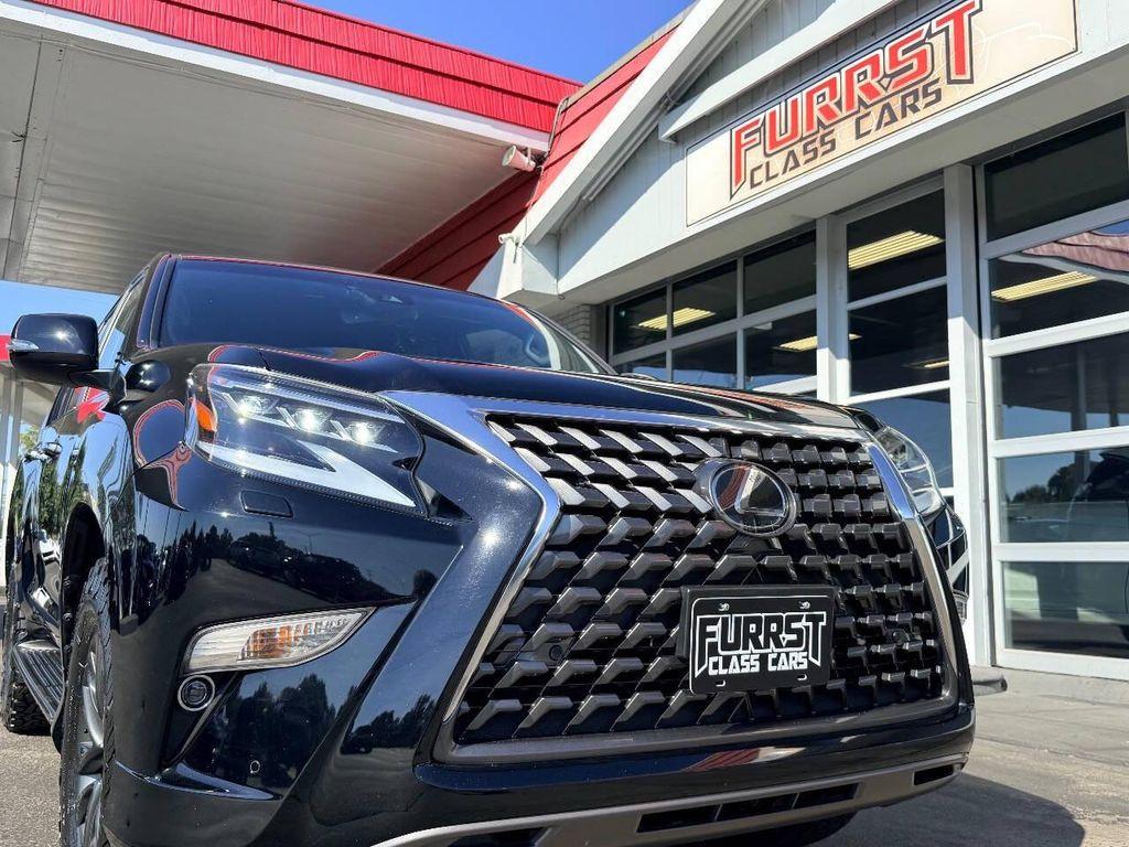 used 2021 Lexus GX 460 car, priced at $48,495