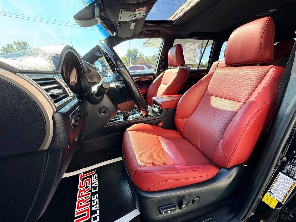 used 2021 Lexus GX 460 car, priced at $48,495