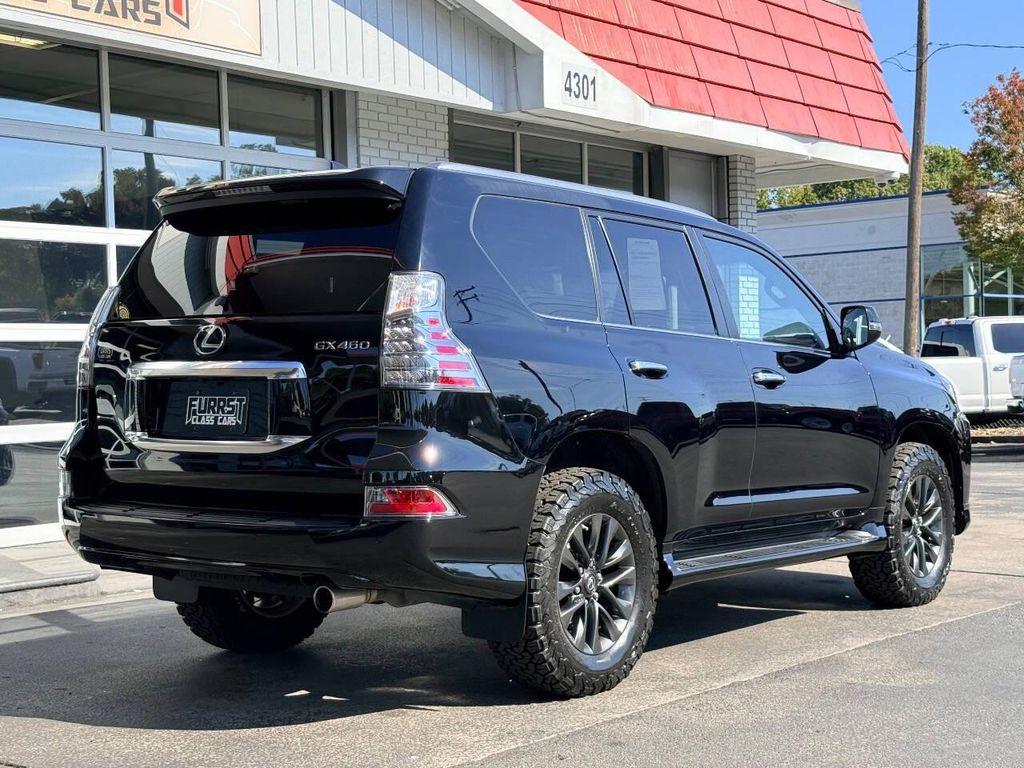 used 2021 Lexus GX 460 car, priced at $48,495