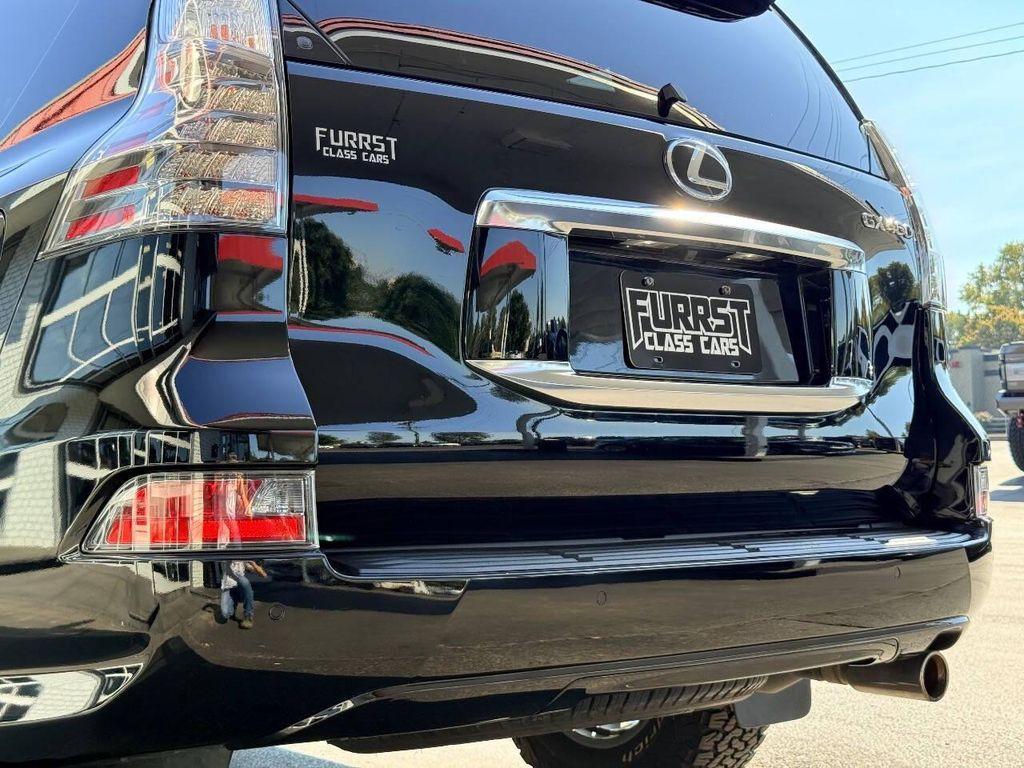 used 2021 Lexus GX 460 car, priced at $48,495