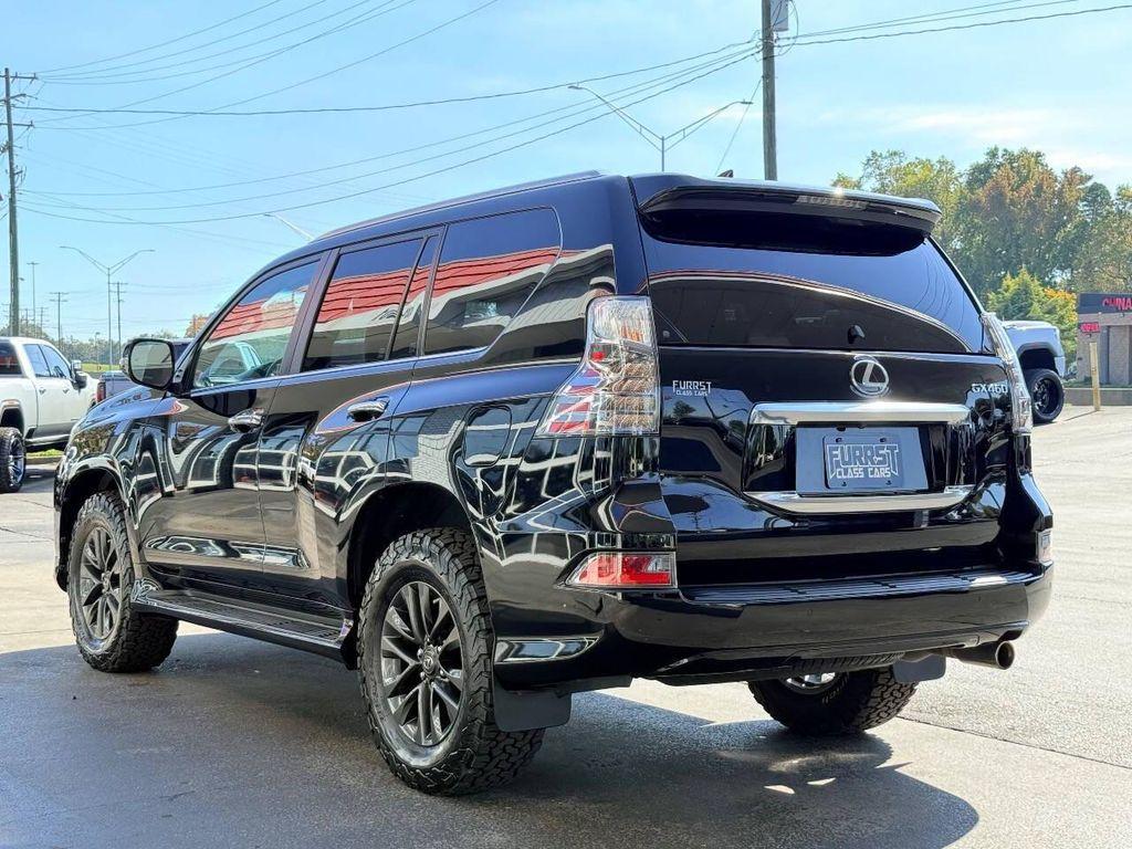 used 2021 Lexus GX 460 car, priced at $48,495