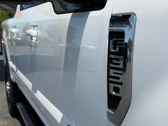 used 2017 Ford F-350 car, priced at $37,999