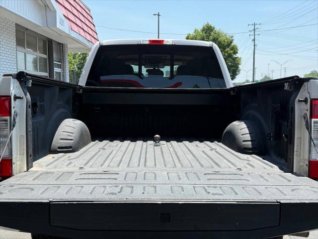 used 2017 Ford F-350 car, priced at $37,999