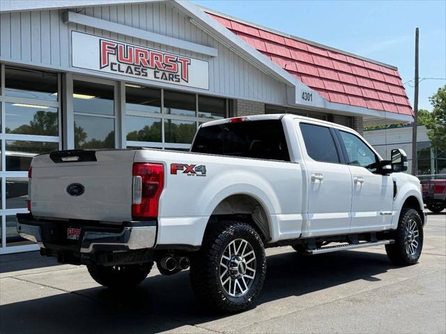 used 2017 Ford F-350 car, priced at $37,999