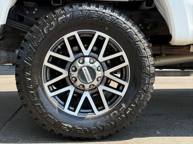 used 2017 Ford F-350 car, priced at $37,999