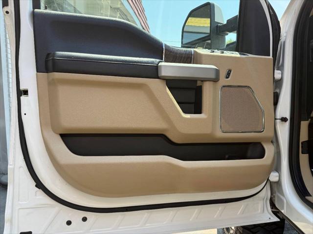 used 2017 Ford F-350 car, priced at $37,999