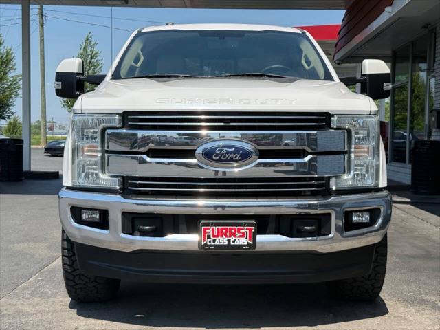 used 2017 Ford F-350 car, priced at $37,999