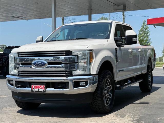 used 2017 Ford F-350 car, priced at $37,999