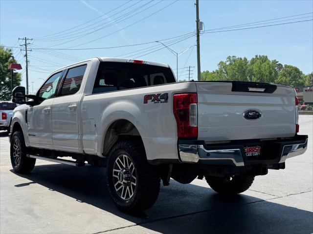 used 2017 Ford F-350 car, priced at $37,999