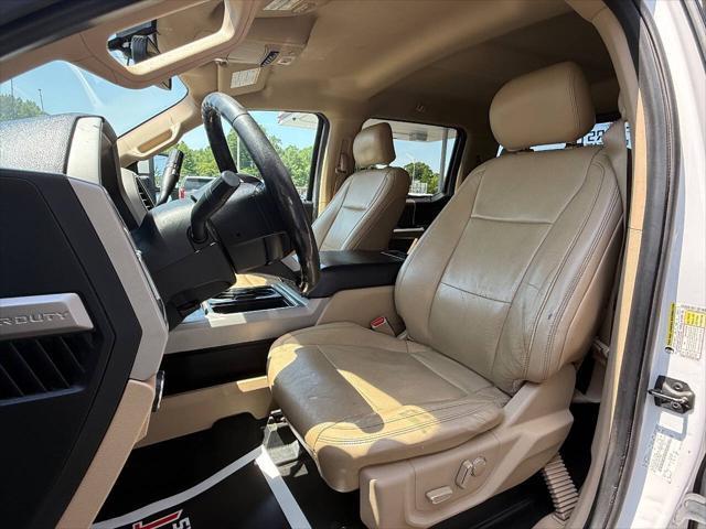 used 2017 Ford F-350 car, priced at $37,999