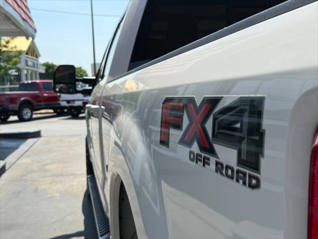 used 2017 Ford F-350 car, priced at $37,999