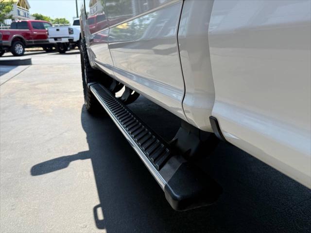 used 2017 Ford F-350 car, priced at $37,999