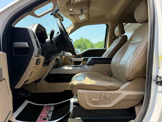 used 2017 Ford F-350 car, priced at $37,999