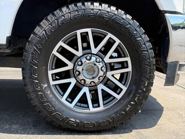 used 2017 Ford F-350 car, priced at $37,999