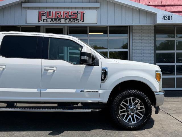 used 2017 Ford F-350 car, priced at $37,999