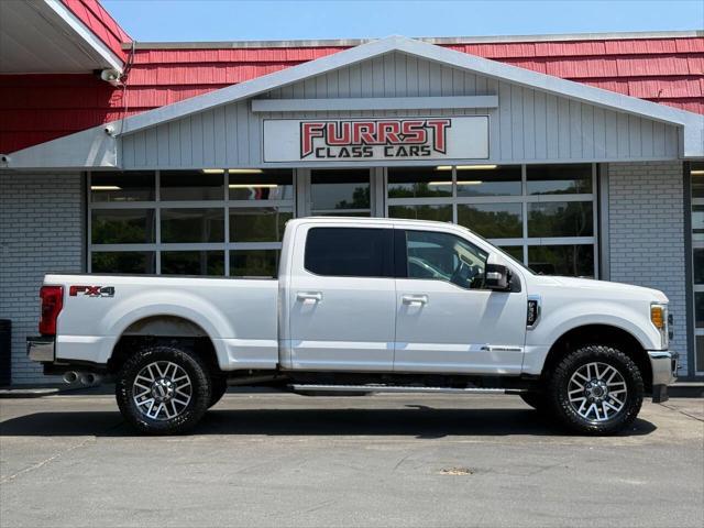 used 2017 Ford F-350 car, priced at $37,999