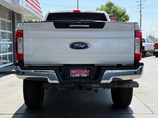 used 2017 Ford F-350 car, priced at $37,999