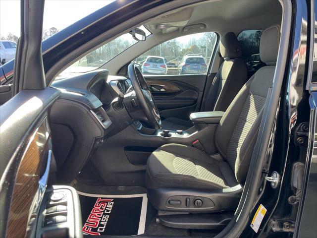 used 2019 GMC Terrain car, priced at $18,495