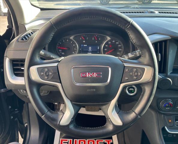 used 2019 GMC Terrain car, priced at $18,495