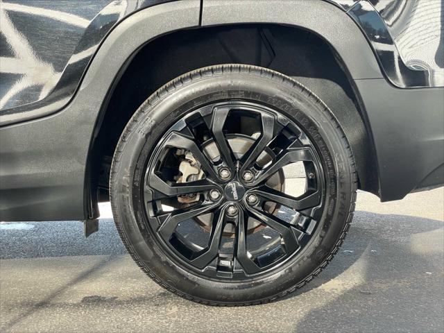 used 2019 GMC Terrain car, priced at $18,495