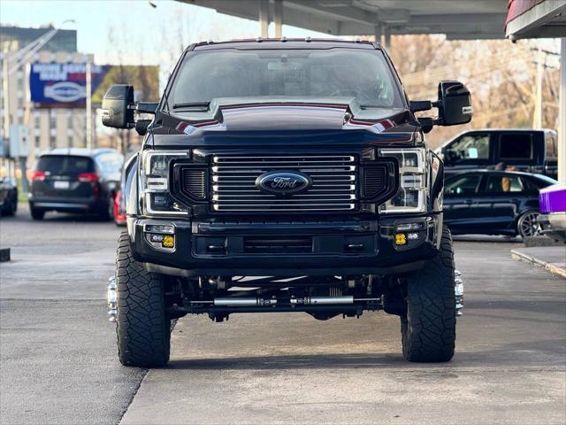 used 2021 Ford F-450 car, priced at $99,999