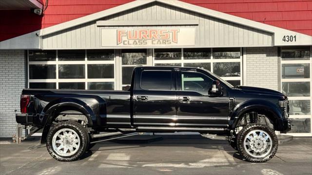 used 2021 Ford F-450 car, priced at $99,999