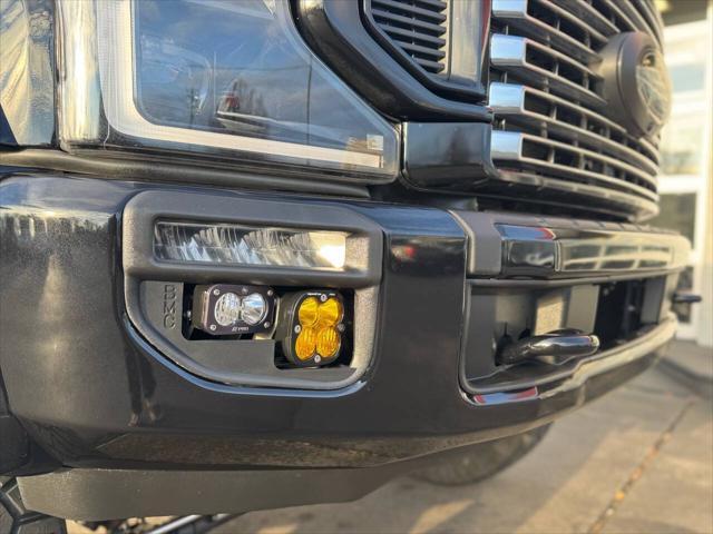 used 2021 Ford F-450 car, priced at $99,999