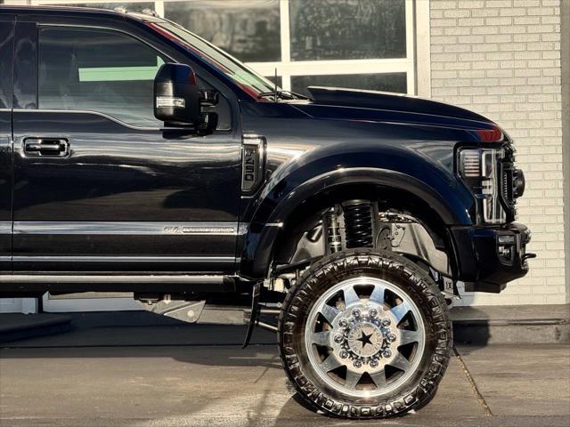 used 2021 Ford F-450 car, priced at $99,999