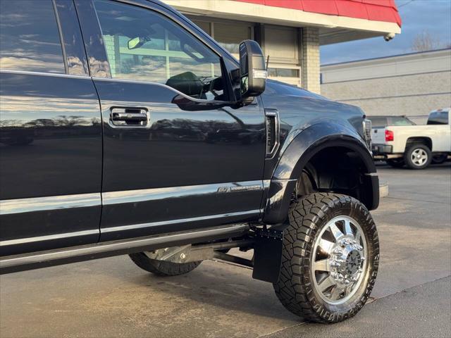 used 2021 Ford F-450 car, priced at $99,999