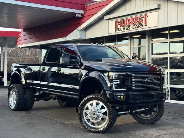 used 2021 Ford F-450 car, priced at $99,999