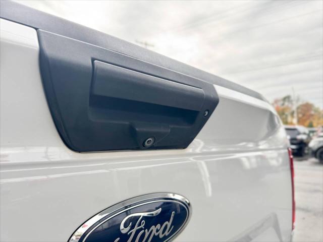 used 2018 Ford F-150 car, priced at $28,999