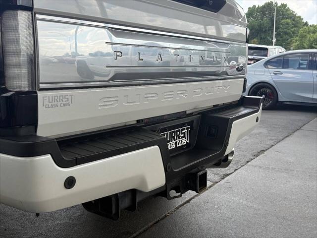 used 2017 Ford F-350 car, priced at $63,999