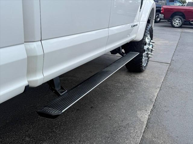 used 2017 Ford F-350 car, priced at $63,999