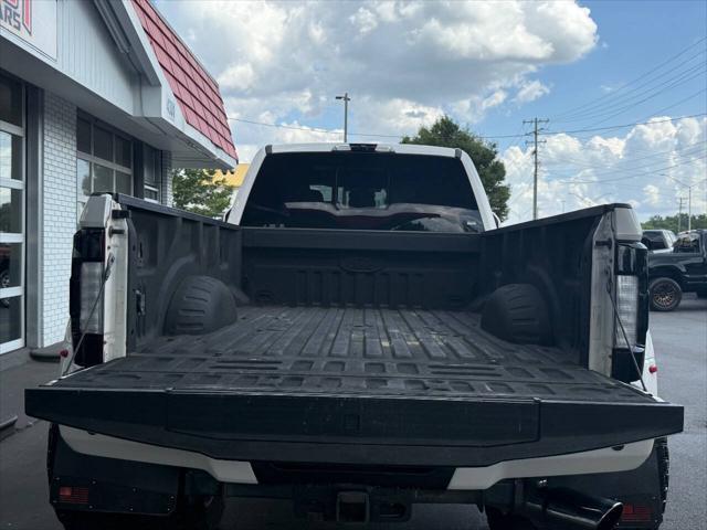 used 2017 Ford F-350 car, priced at $63,999