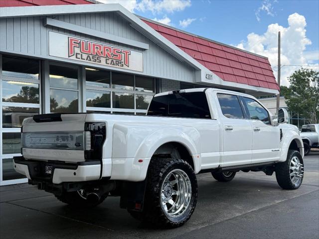 used 2017 Ford F-350 car, priced at $63,999