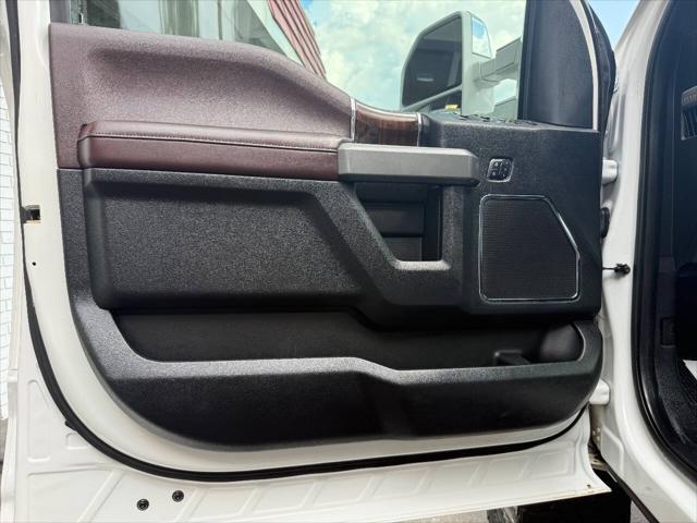 used 2017 Ford F-350 car, priced at $63,999