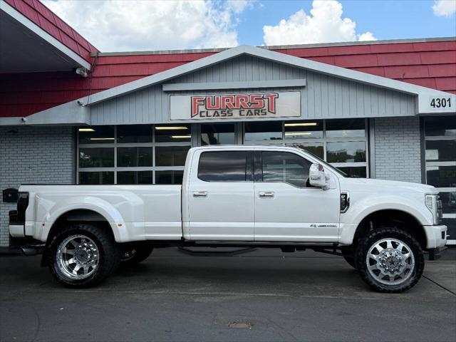 used 2017 Ford F-350 car, priced at $63,999