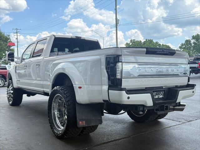used 2017 Ford F-350 car, priced at $63,999