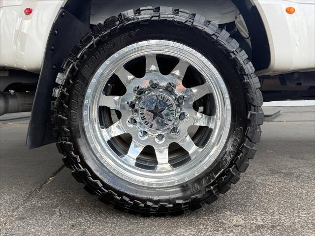 used 2017 Ford F-350 car, priced at $63,999