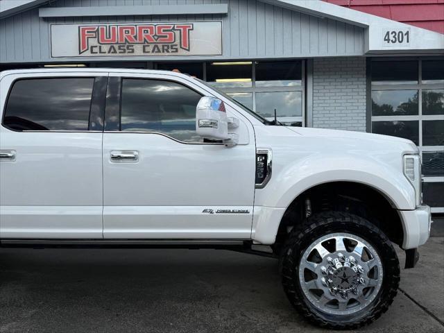 used 2017 Ford F-350 car, priced at $63,999