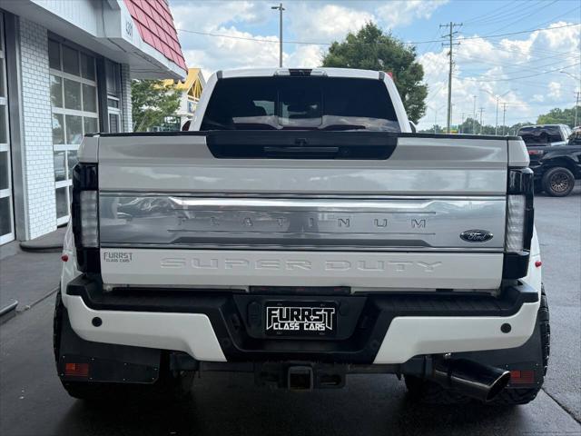 used 2017 Ford F-350 car, priced at $63,999