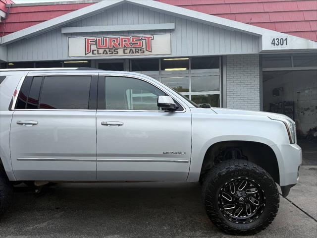 used 2020 GMC Yukon XL car, priced at $39,999