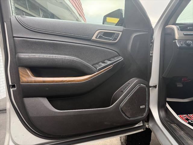 used 2020 GMC Yukon XL car, priced at $39,999